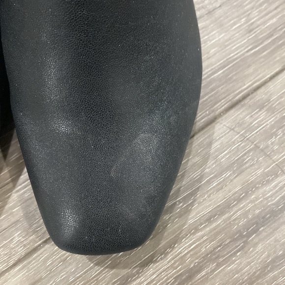 NWOT! Alfani Women's Rockee Square-Toe Booties - Picture 4 of 7